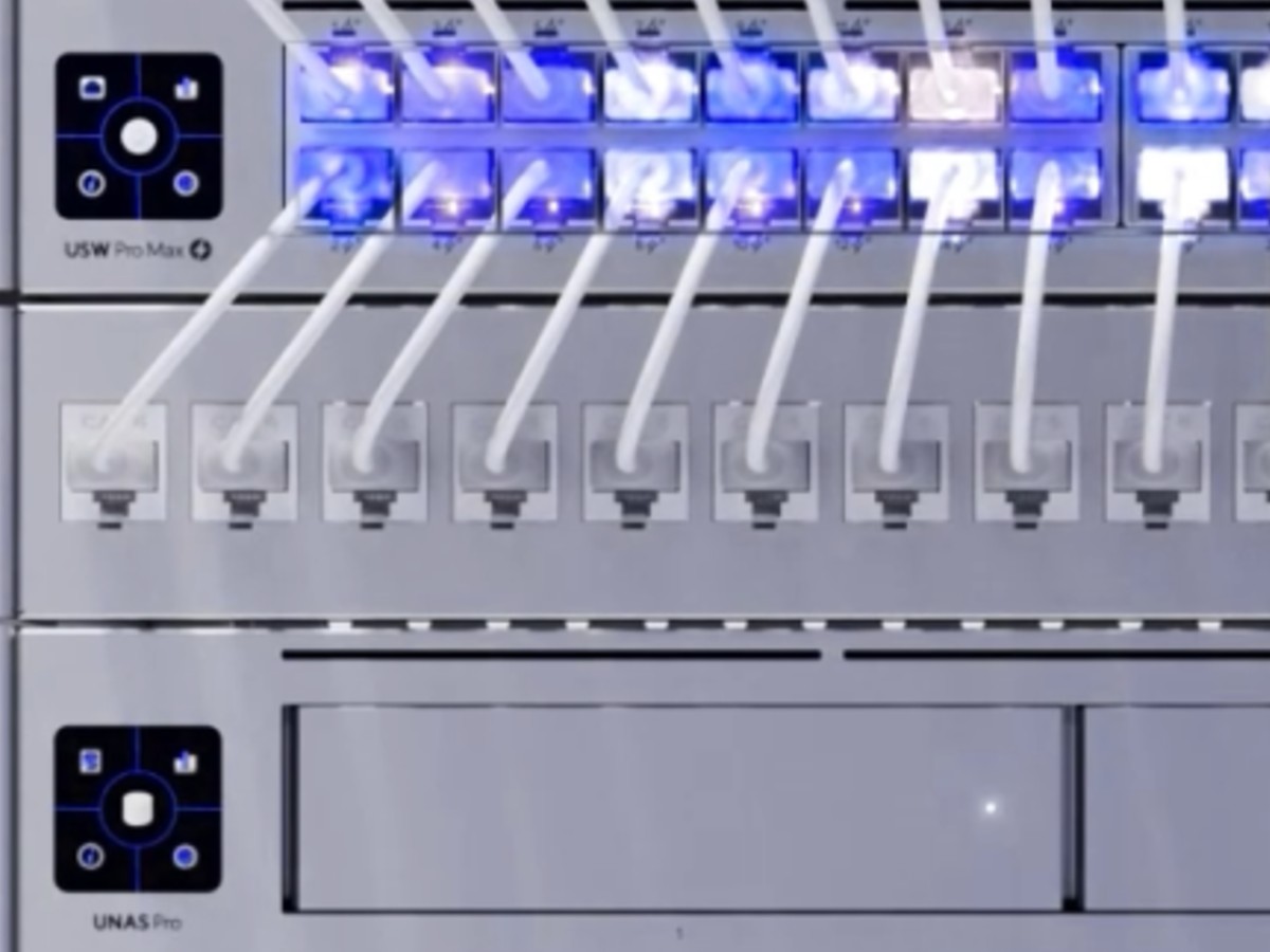 switch unifi